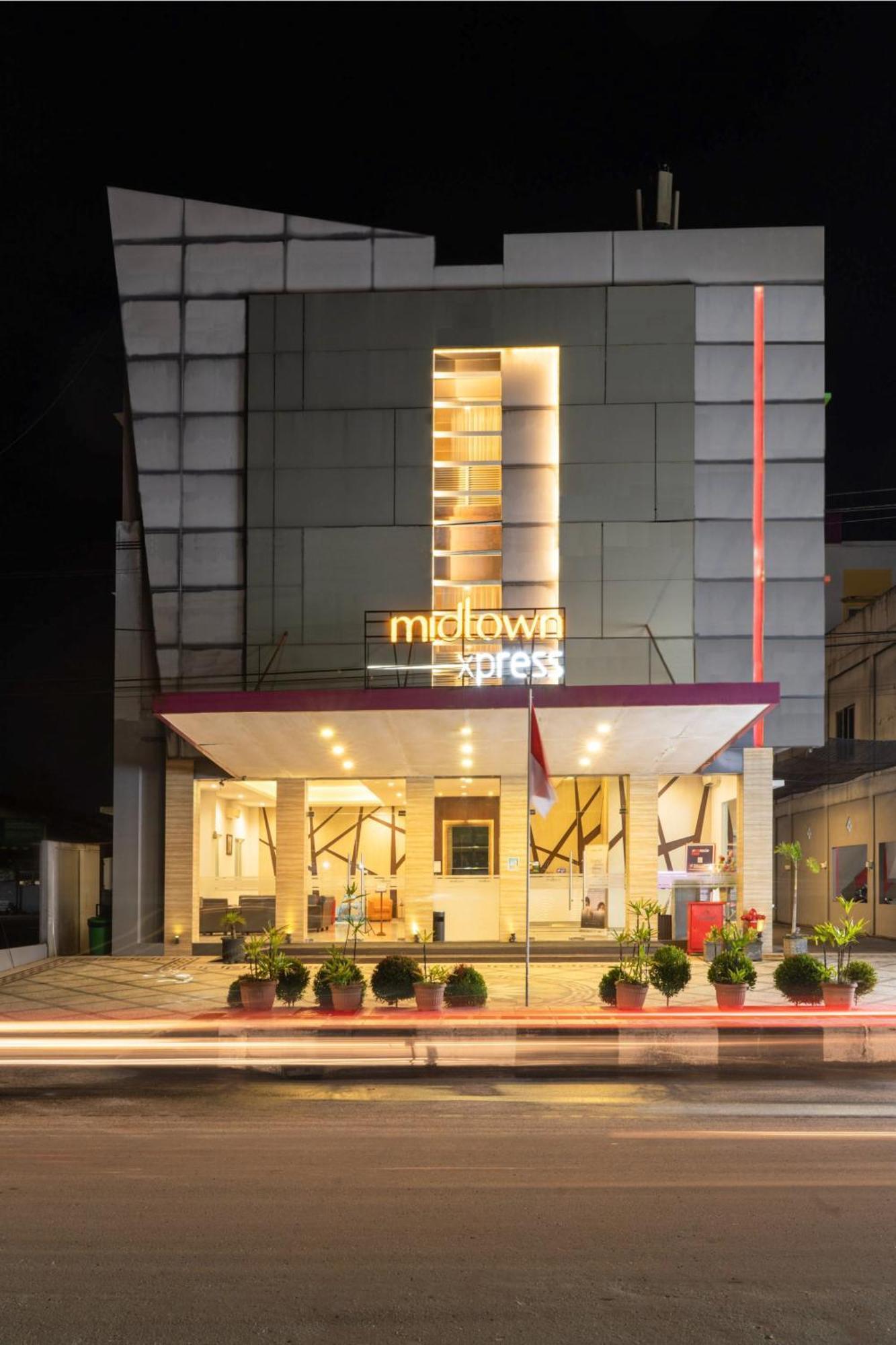 Midtown Xpress Sampit - Kalimantan Tengah Dış mekan fotoğraf