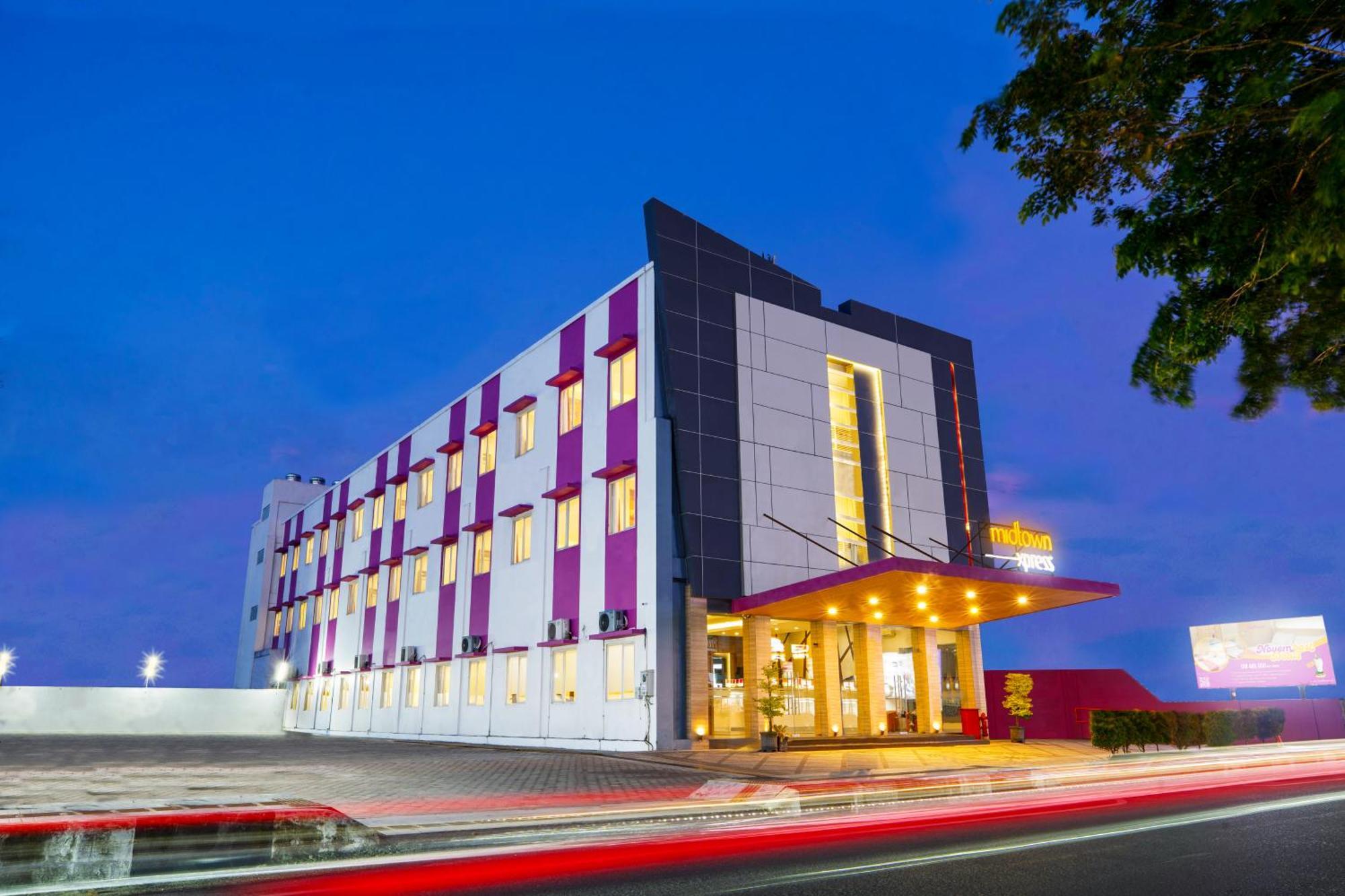 Midtown Xpress Sampit - Kalimantan Tengah Dış mekan fotoğraf