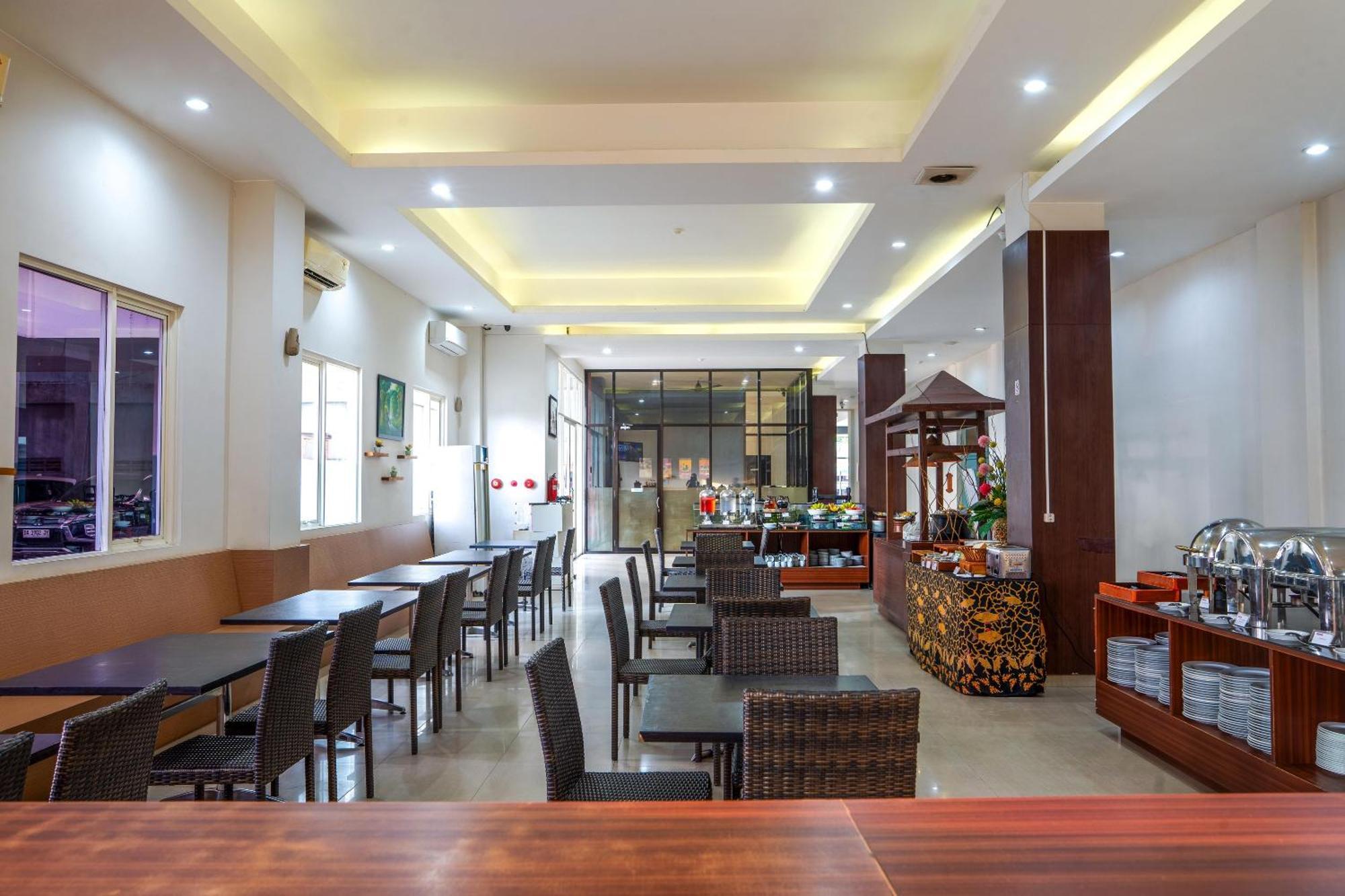 Midtown Xpress Sampit - Kalimantan Tengah Dış mekan fotoğraf