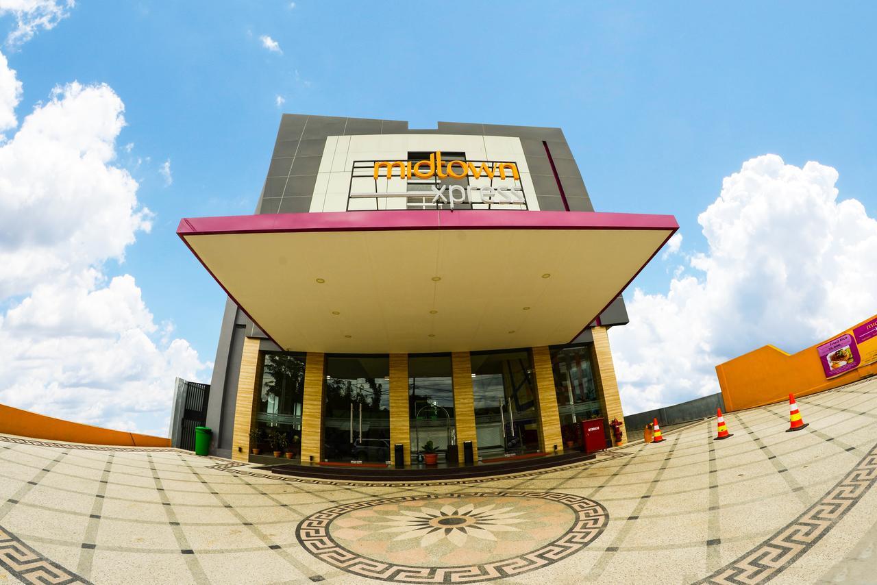 Midtown Xpress Sampit - Kalimantan Tengah Dış mekan fotoğraf