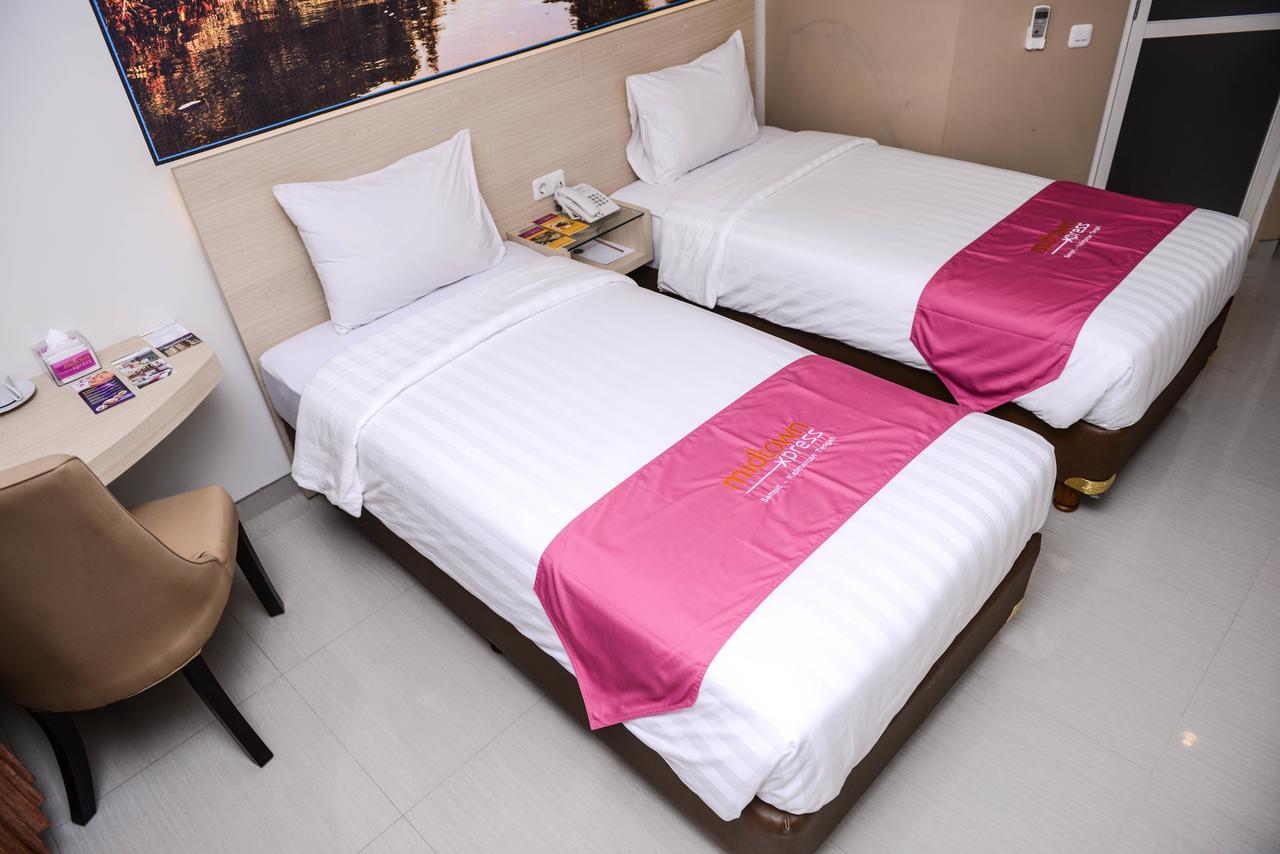 Midtown Xpress Sampit - Kalimantan Tengah Dış mekan fotoğraf